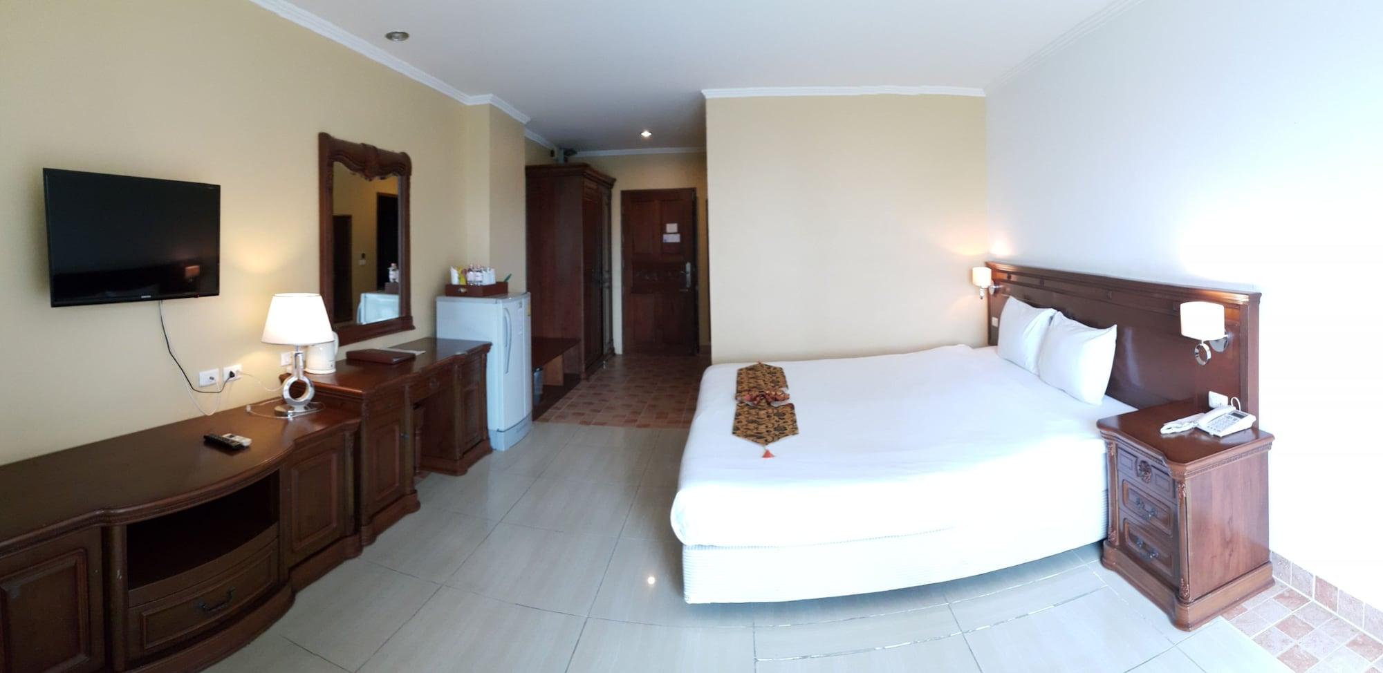 Best Beach Villa Pattaya Bagian luar foto