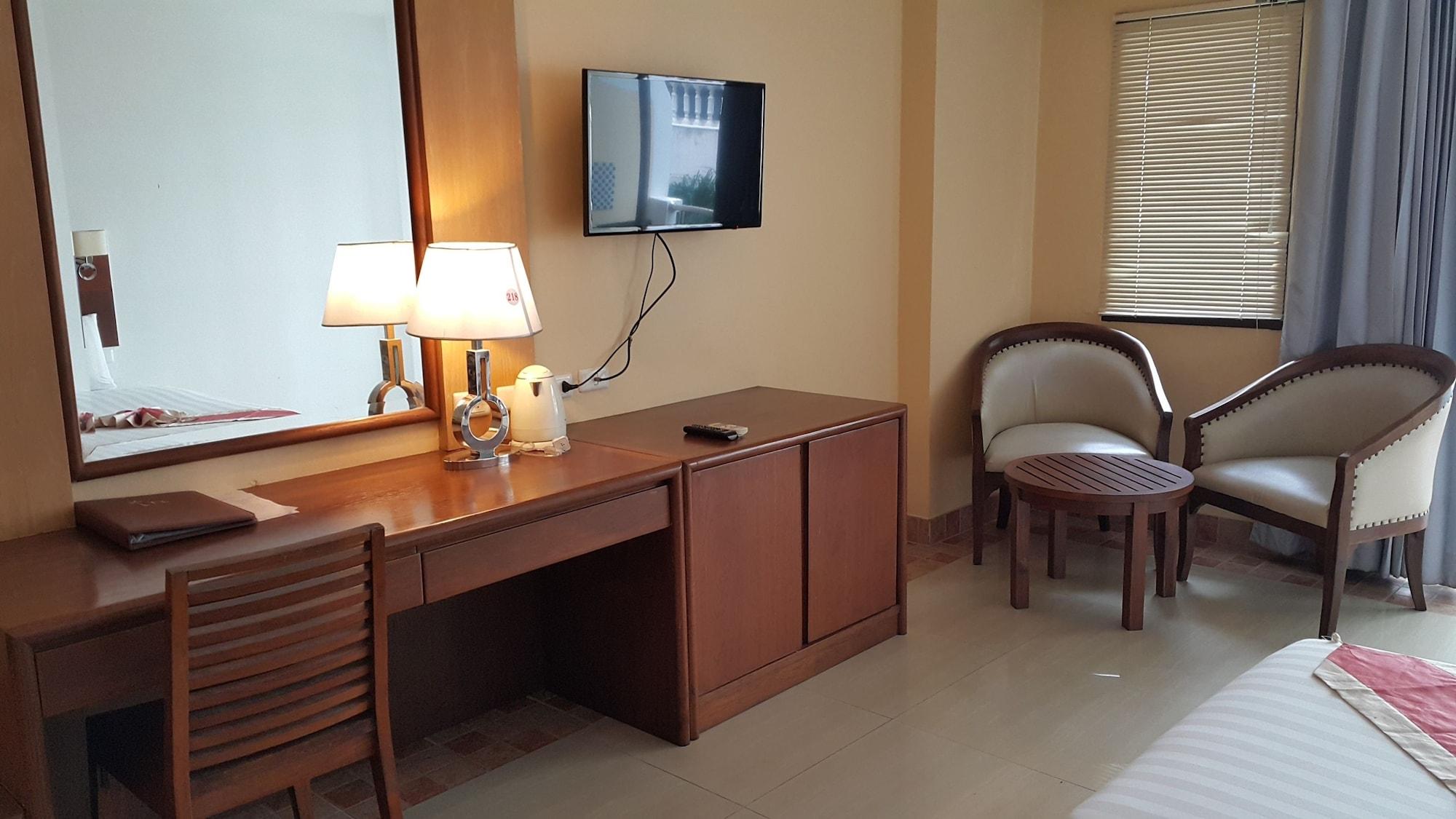 Best Beach Villa Pattaya Bagian luar foto