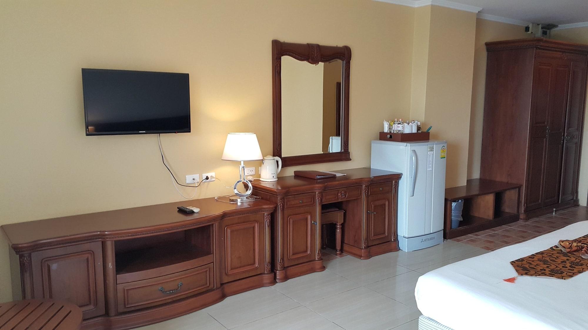 Best Beach Villa Pattaya Bagian luar foto