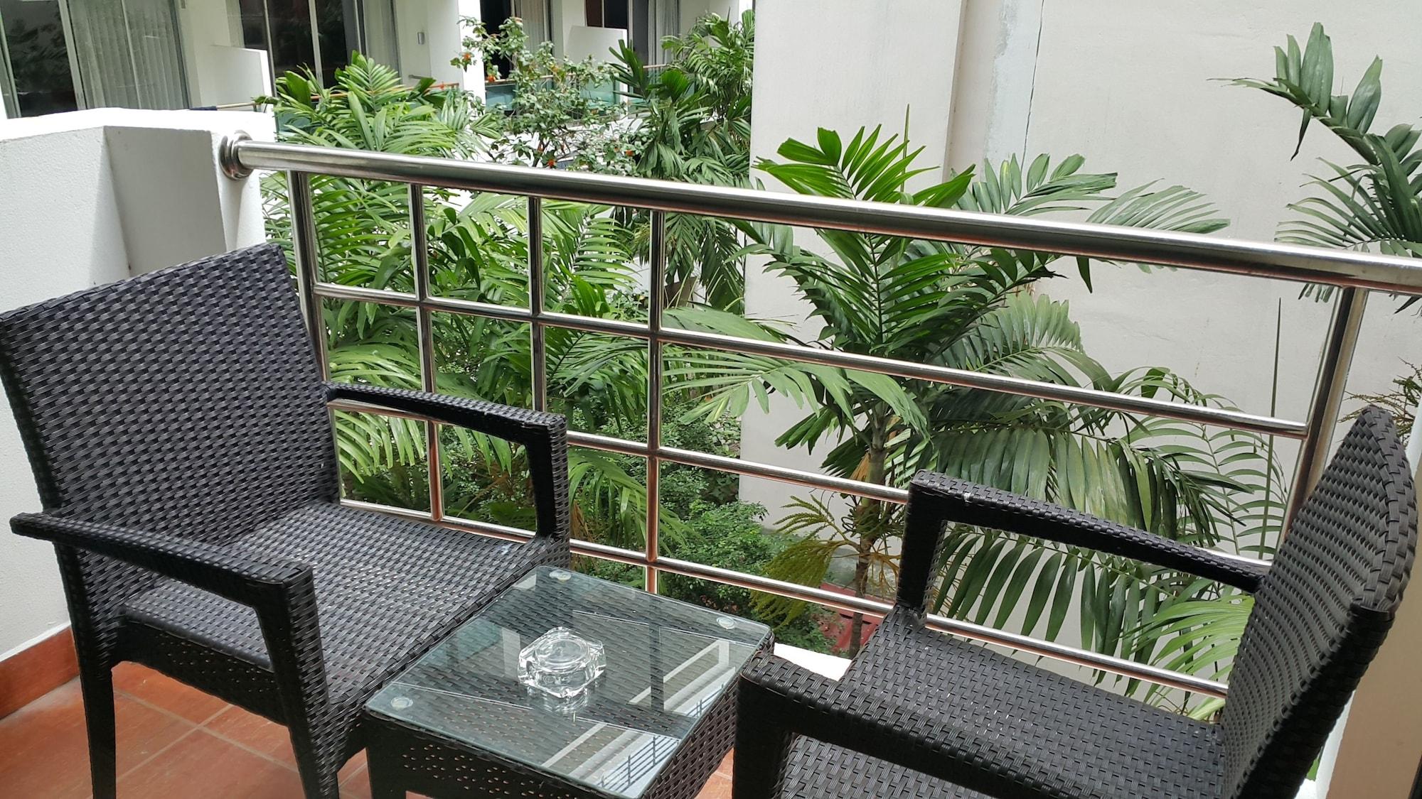Best Beach Villa Pattaya Bagian luar foto