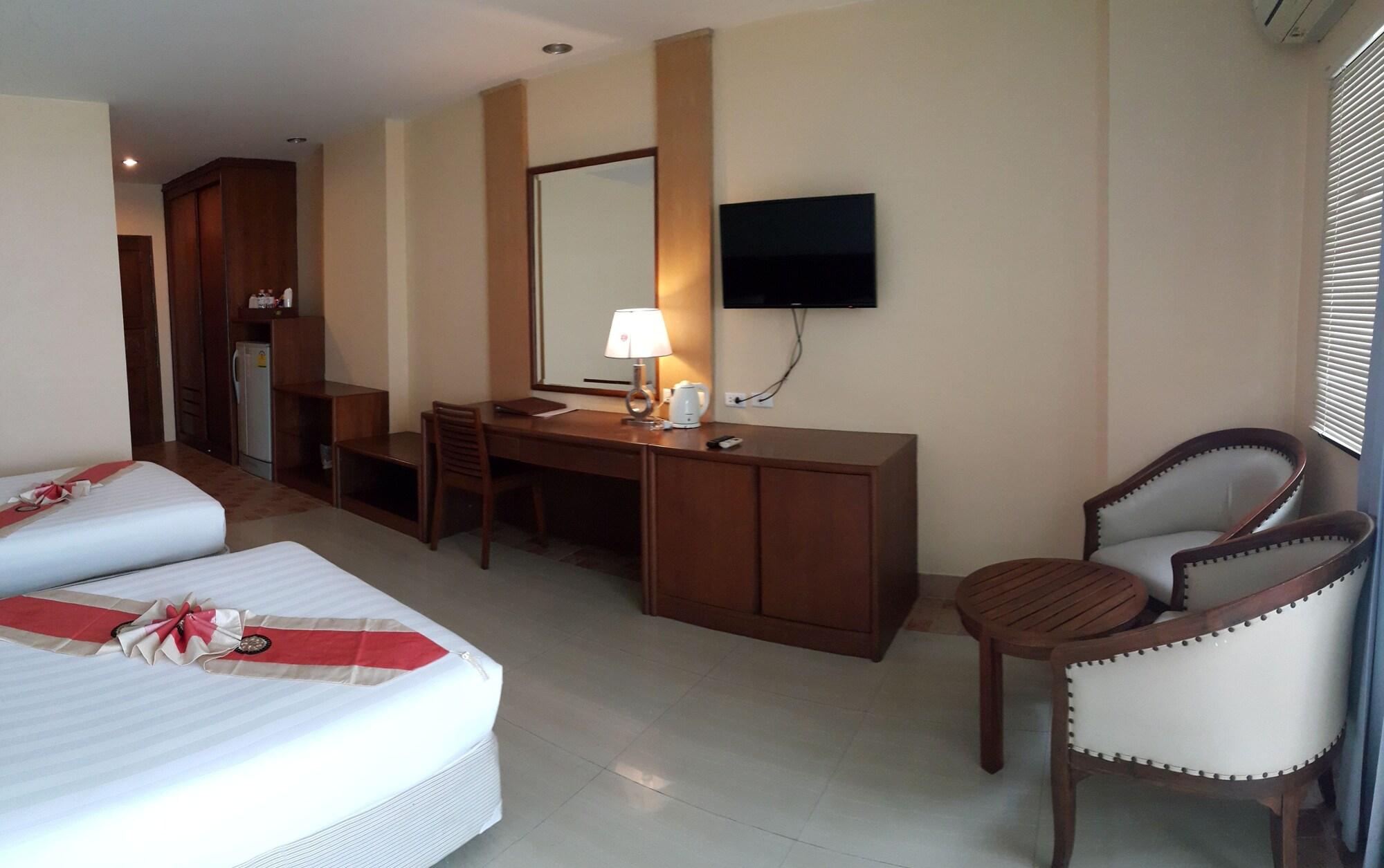 Best Beach Villa Pattaya Bagian luar foto