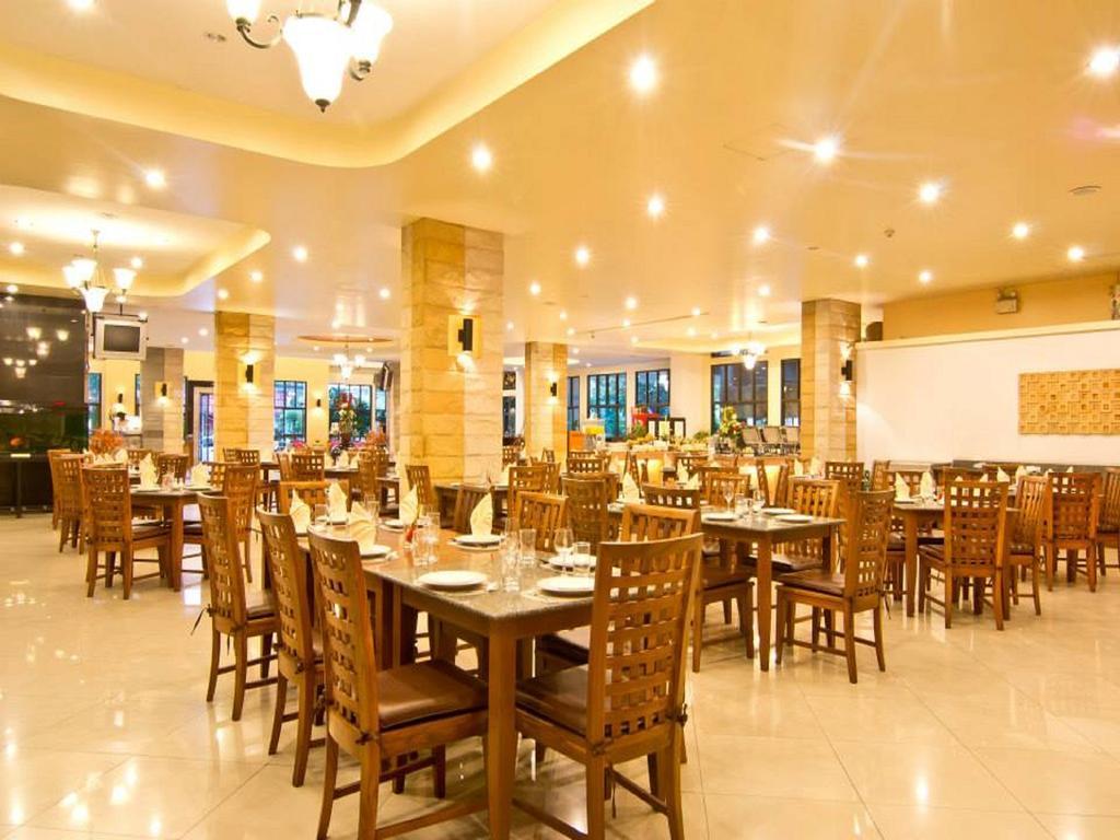 Best Beach Villa Pattaya Bagian luar foto