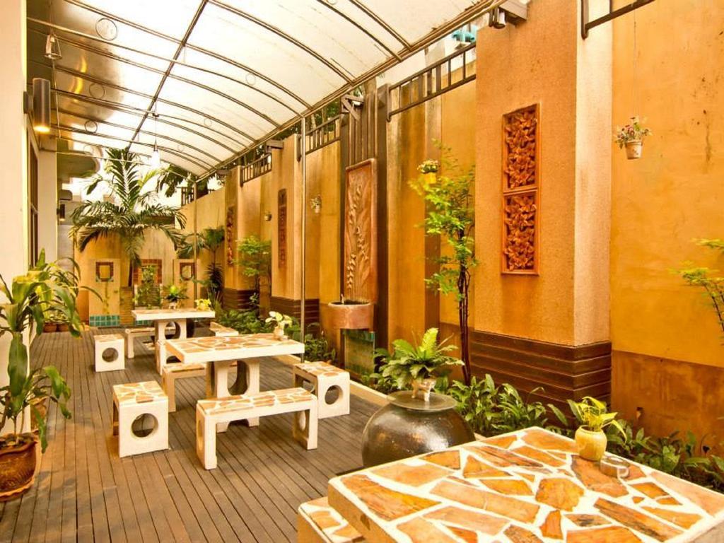 Best Beach Villa Pattaya Bagian luar foto