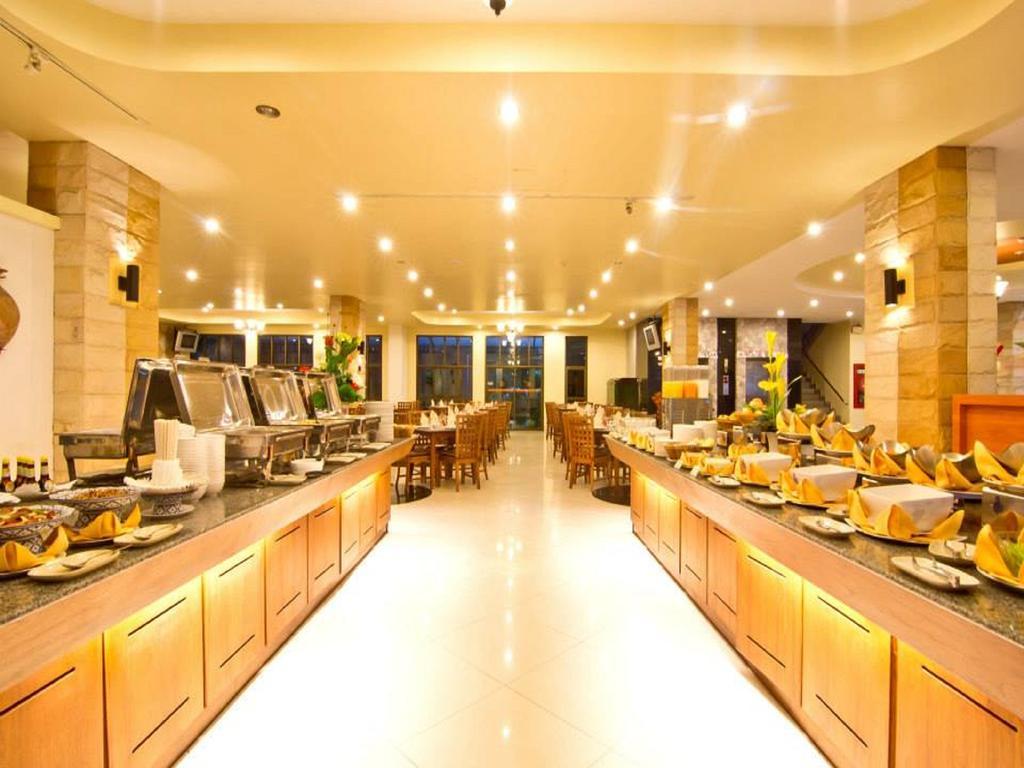 Best Beach Villa Pattaya Bagian luar foto
